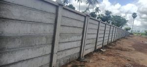 Precast Boundary Wall